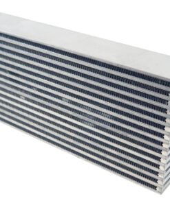 CSF Magnum 900+hp Bar & Plate Intercooler Core - 20in L x 12in H x 4in W