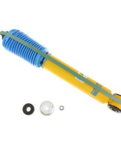 Bilstein 4600 Series 2001-2006 Mitsubishi Montero Rear 46mm Monotube Shock Absorber