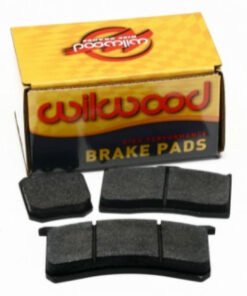 Wilwood Pad Set BP-10 7812 Dynapro Dynalite-w/Bridge Bolt