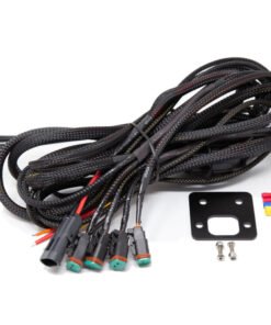 KC HiLiTES M Rack Wire Harness