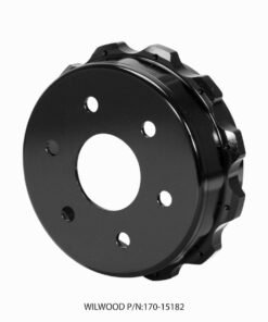 Wilwood Hat-Park Brake 2.26in Offset 6 x 5.50 - 12 on 9.19in