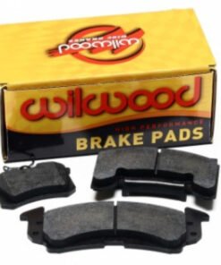 Wilwood Pad Set BP-10 D340 Combination Parking Brake