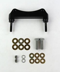 Wilwood Caliper Mounting Kits w/Bracket-FNSL6R E36/M3 13in Rotor Front
