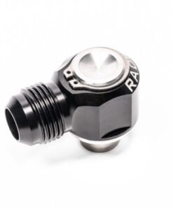 Radium 10AN Male Press-Fit for Honda K-Series