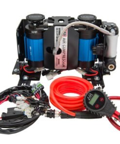 ARB High Performance Twin On-Board Compressor Kit - 12V