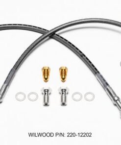 Wilwood Flexline Kit Rear 99-04 Ford Mustang GT