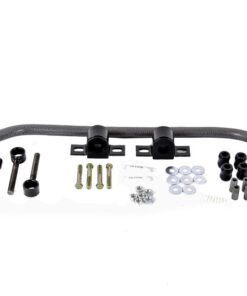 Hellwig 84-01 Jeep Cherokee XJ w/ 3-5in Lift Solid Heat Treated Chromoly 1-1/8in Front Sway Bar