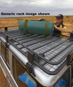 ARB Roofrack W/Mesh Lc100 1790X1120mm 70X44