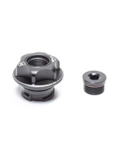 Radium Engineering GM LS Oil Cap