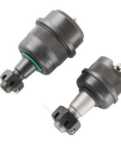 Synergy Jeep TJ/TJL/YJ/XJ/ZJ HD Knurled Front Ball Joint Set Dana 30/44
