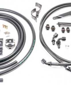 Radium 08-21 Subaru Fuel Hanger Plumbing Kit - Microglass