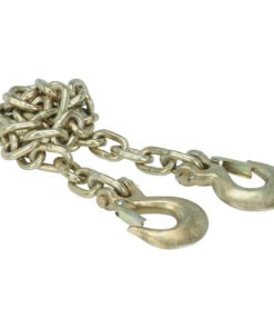 Gen Y Executive Fifth to Gooseneck Safety Chain 3/8 x 84In Safety Chain