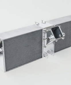 CSF 2019+ Porsche 911 Carrera (3.0L Turbo - Base/S/4/GTS) High Performance Intercooler System- Black