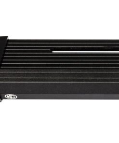KC HiLiTES Universal 50in. Overhead Xross Bar Light Mount (Bar Only/Req. Mount Brackets) - Black