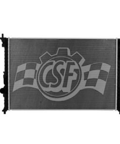 CSF 16-19 Ford Explorer 2.3L OEM Plastic Radiator
