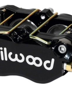 Wilwood Caliper-Dynapro 5.25in Mount 1.38in Pistons .38in Disc