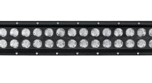 KC HiLiTES C-Series 30in. C30 LED Combo Beam Light Bar w/Harness 180w - Single