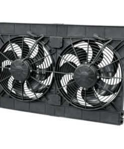SPAL 3168 CFM 12in Dual High Performance Fan