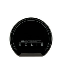 ARB Intensity SOLIS 21 Driving Light Cover - Black Lens