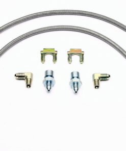 Wilwood Flexline Kit 1999-2006 GM 1500 Truck/SUV 14.25 Rotor Front