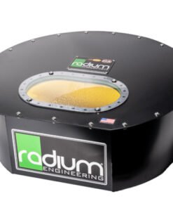 Radium Engineering R10.5A Fuel Cell - 10.5 Gallon - Spare Tire
