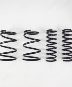 RS-R 17+ Subaru Impreza Sport 5-Door GT7 Down Sus Springs(FR Spring Rate 2.81K/RR Spring Rate 4.29K)