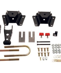 Belltech SHACKLE AND HANGER KIT 97-03 F150 ALL 4inch