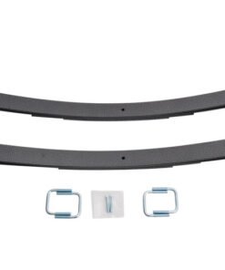 Hellwig 01-07 Ford F-350 SD Load Pro- To 3500lb Level LC 4 Leaf Stack Helper Spring w/o Mounting Kit