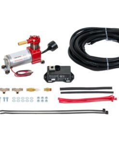 Firestone Ride-Rite Air Command Kit w/ Wireless Air Command App and Compressor (WR17602610)