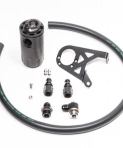 Radium Engineering Catch Can Kit Crankcase 2016+ Focus RS Fluid Lock