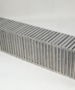 CSF High Performance Bar & Plate Intercooler Core (Vertical Flow) - 27in L x 6in H x 3in W