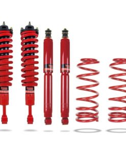 Pedders Toyota 4Runner / FJ Cruiser / Lexus GX470 2in Outback 4x4 Lift Kit