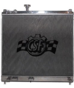 CSF 04-15 Nissan Titan Radiator