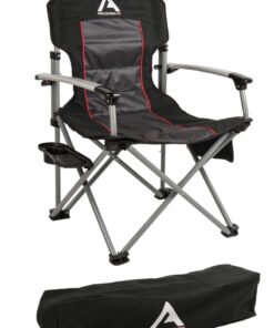 ARB Airlocker Chair W/Table Blk