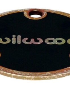 Wilwood Drive Flange Cover - Standard w/ Logo