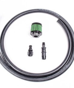 Radium Engineering Fuel Cell Vent Kit - 8AN
