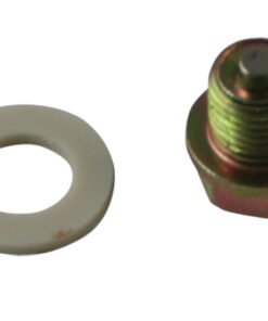 Moroso Oil Pan Drain Plug w/Nylon Washer - 14mm x 1.5 Thread (Use w/Part No 20911/20980)