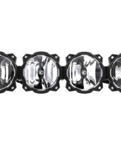 KC HiLiTES Universal 26in. Pro6 Gravity LED 4-Light 80w Combo Beam Light Bar (No Mount)