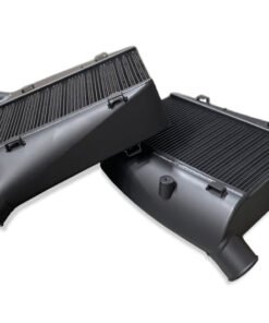 CSF 2020+ Audi C8 RS6/RS7 High-Performance Intercooler System - Black