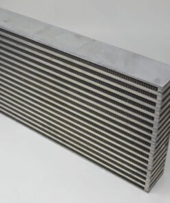 CSF High Performance Bar & Plate Intercooler Core - 20in L x 12in H x 3in W