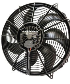 SPAL 2433 CFM 15.2in High Performance Flush Mount 500W Sealed Brushless Fan
