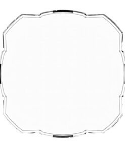 KC HiLiTES FLEX ERA 4 Light Shield Hard Cover (ea) - Clear