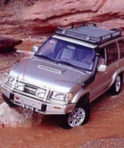 ARB Winchbar Suit Flares Srs 98-03 Trooper