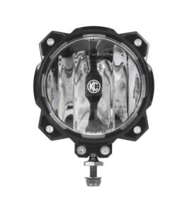 KC HiLiTES 6in. Pro6 Gravity LED Light 20w Single Mount Spot Beam (Single)