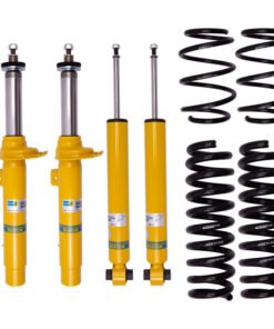 Bilstein B12 Pro-Kit 14-16 BMW M235i Front and Rear Suspension Kit