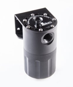 Radium Engineering Universal Short Competition Catch Can Kit
