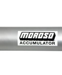 Moroso Oil Accumulator - Heavy Duty - 3 Quart - 23in x 4.75in