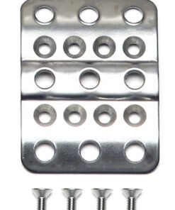 Wilwood Replacement Brake or Clutch Pedal Pad Kit