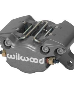Wilwood Caliper-Dynapro Single 3.75in Mount 1.75in Pistons .38in Disc
