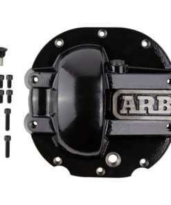ARB Diff Cover Blk Ford 8.8